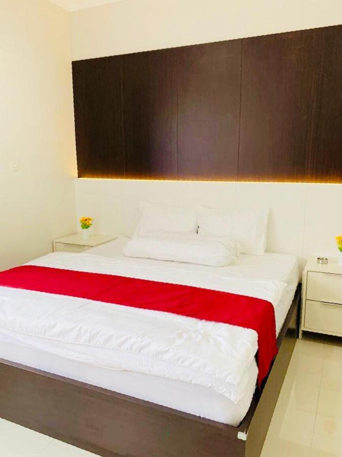Platinum Setrasari Guest House 5BR Private Pool Bandung Exterior foto