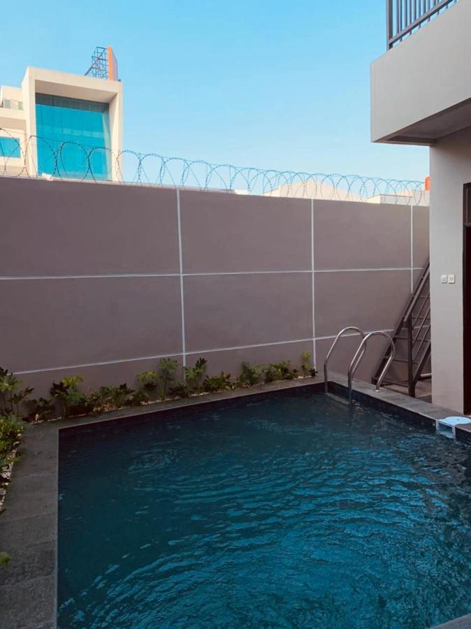 Platinum Setrasari Guest House 5BR Private Pool Bandung Exterior foto